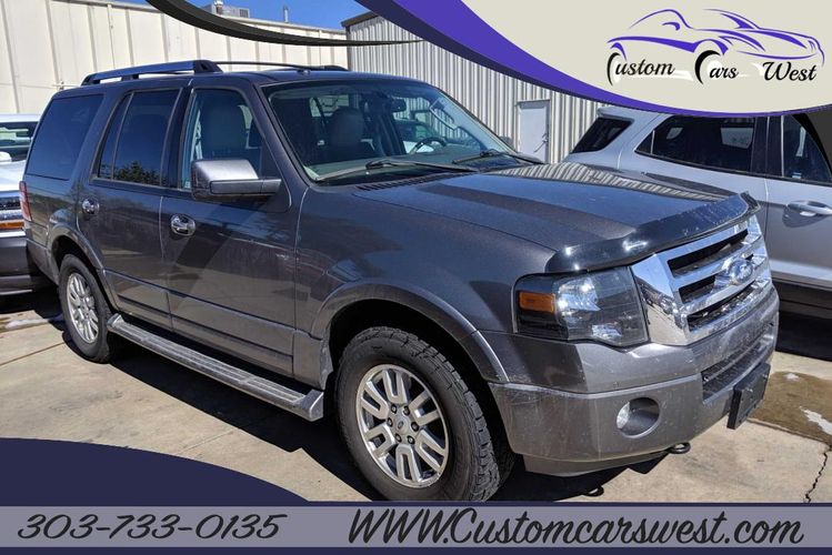 2012 Ford Expedition Limited Custom Cars West