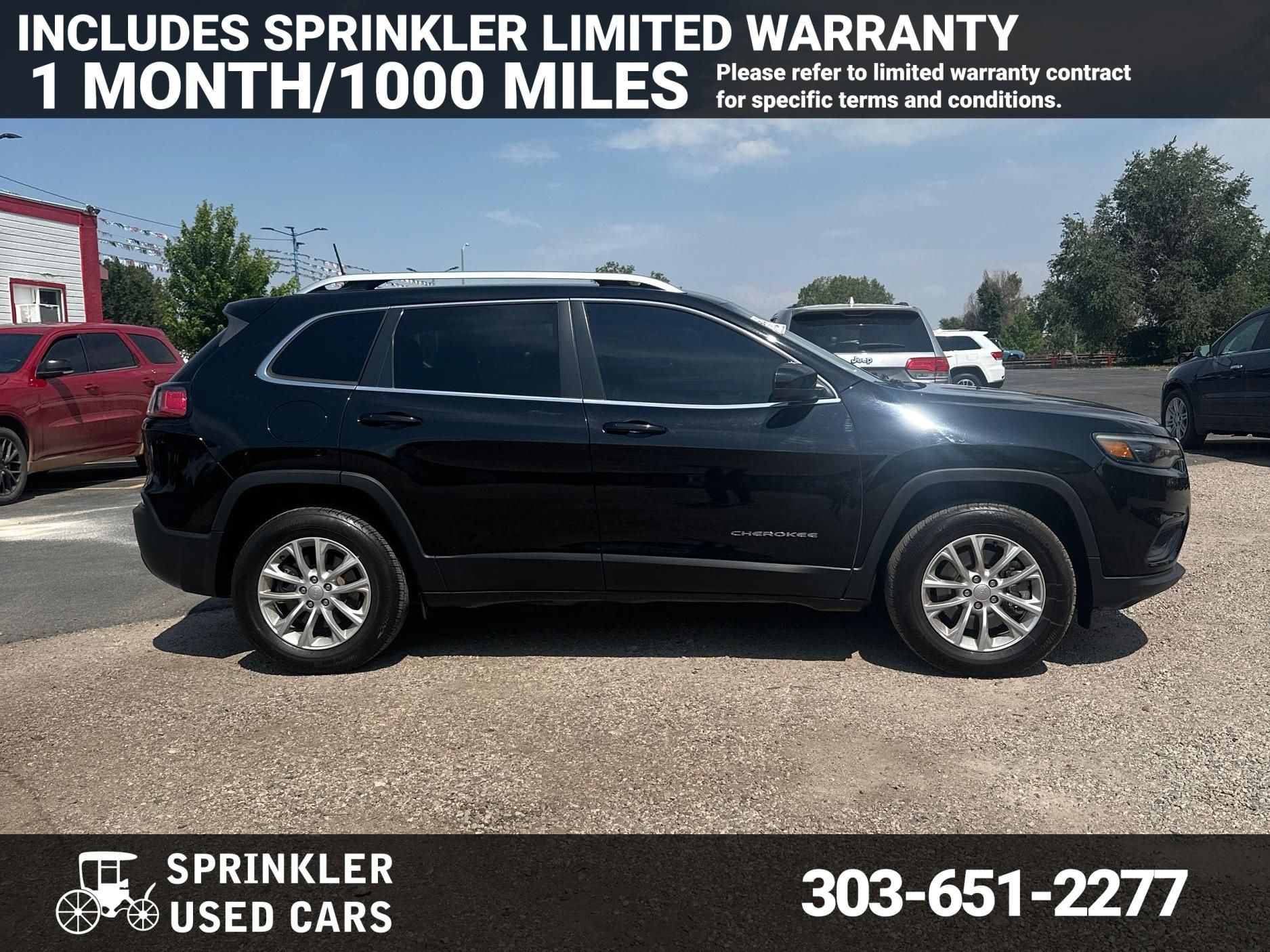 2019 Jeep Cherokee Latitude 4X4's photo