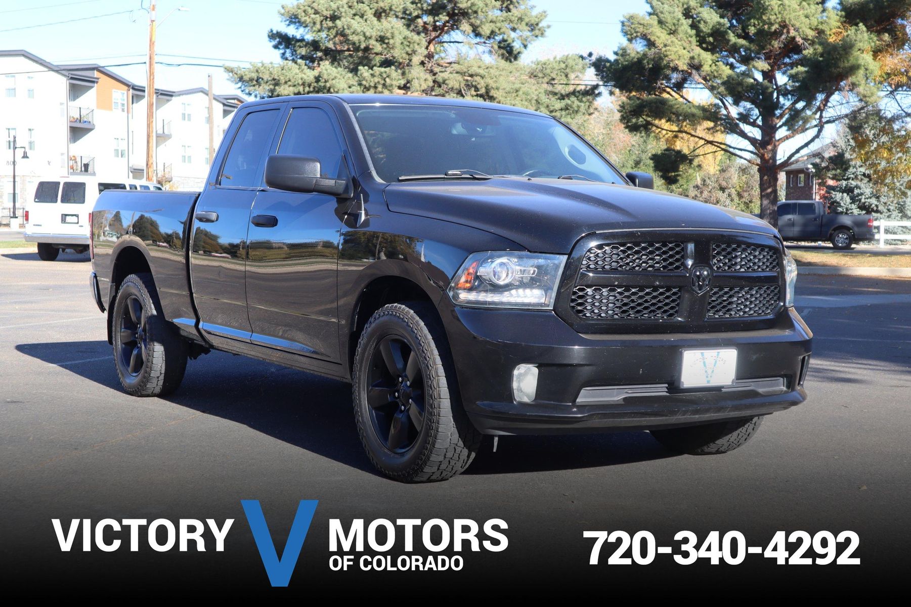 2014 Ram 1500 | Victory Motors of Colorado