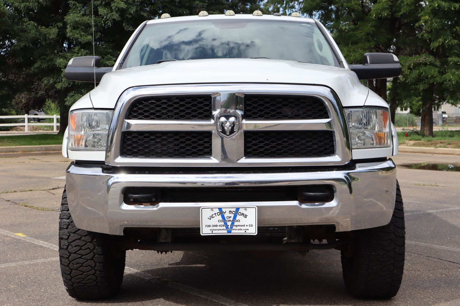 2016 Dodge Ram 2500 Tradesman | Victory Motors of Colorado