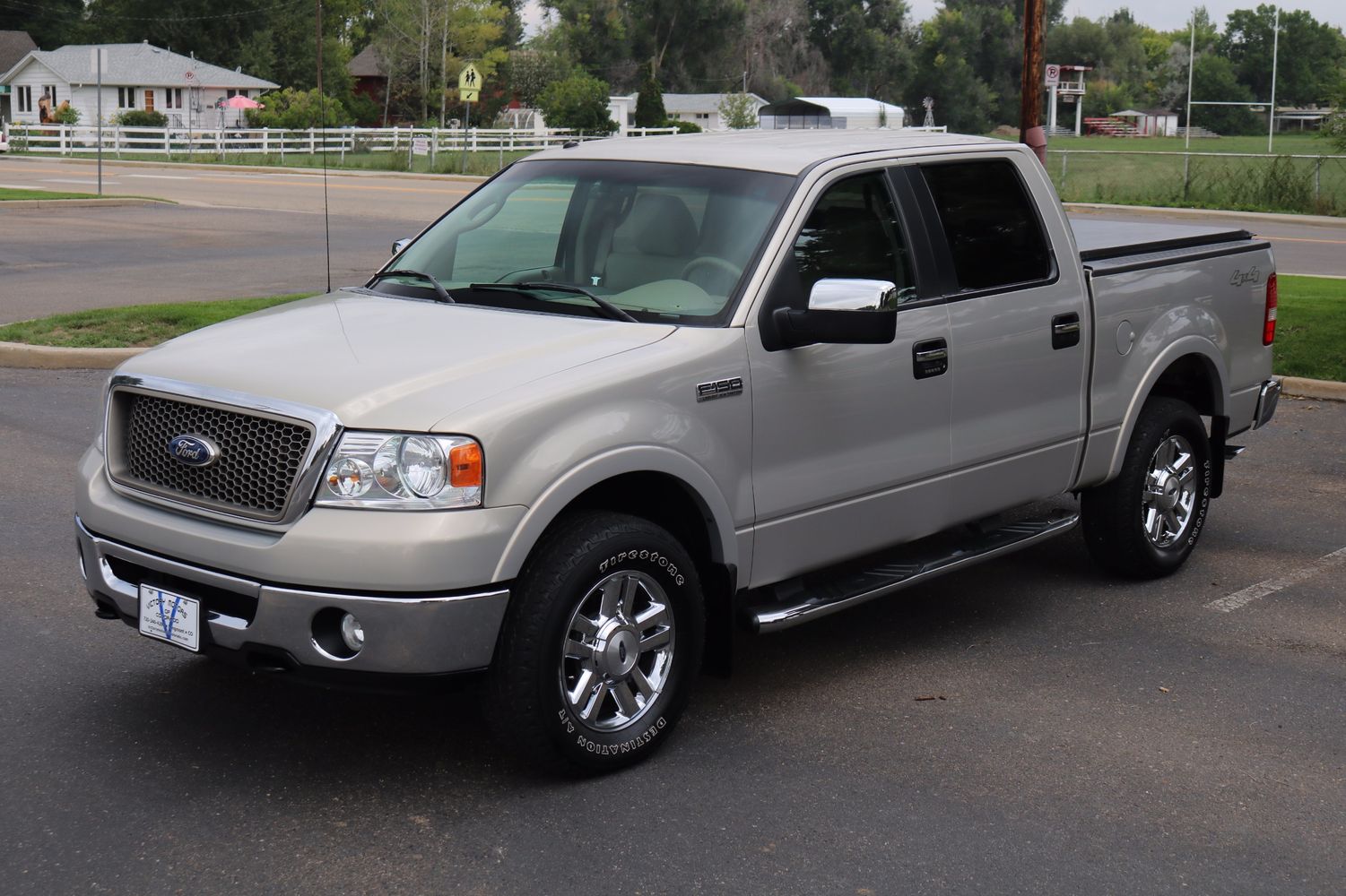 2006 Ford F-150 Lariat | Victory Motors of Colorado