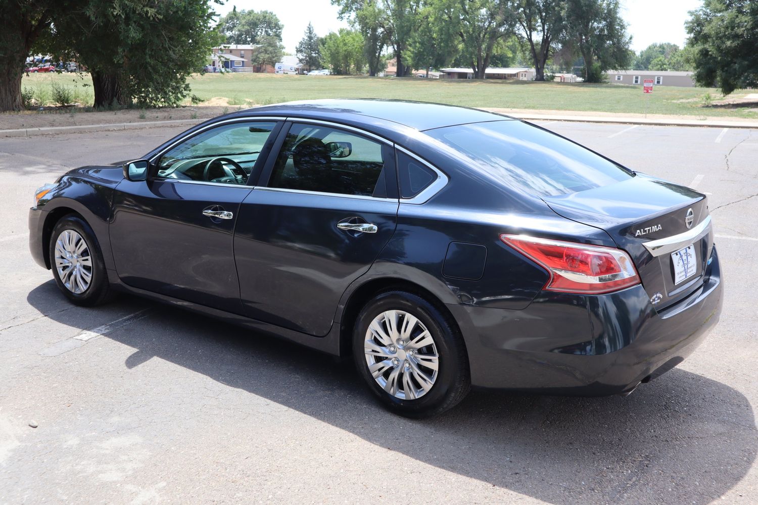 2013 Nissan Altima 2.5 S | Victory Motors of Colorado