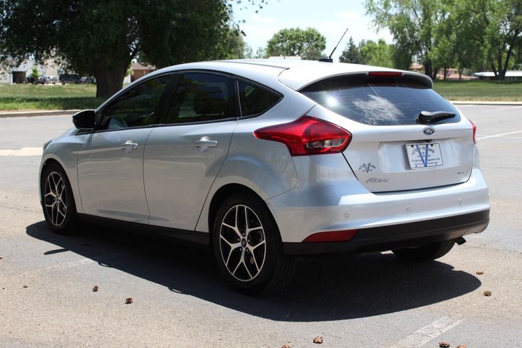 2017 Ford Focus SEL | Victory Motors of Colorado