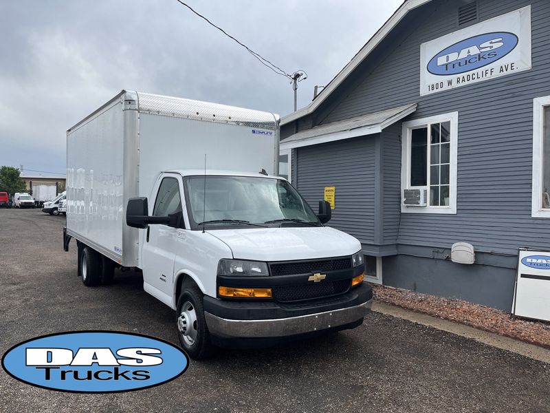 2023 Chevrolet Express 4500 | DAS Trucks