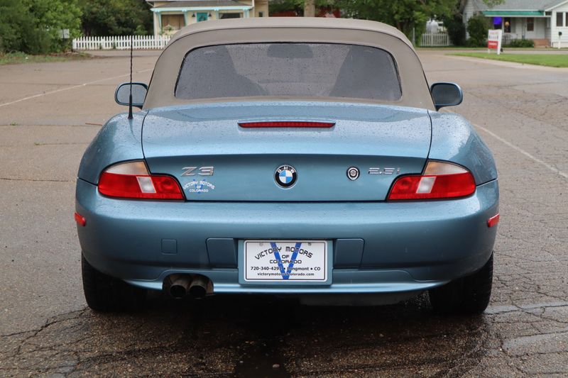 2001 BMW Z3 2.5i | Victory Motors of Colorado