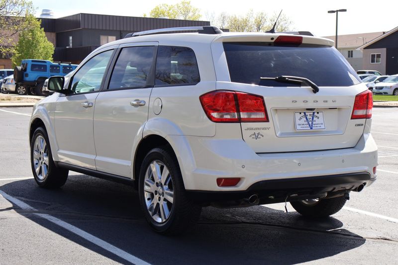 2013 Dodge Journey Crew | Victory Motors of Colorado