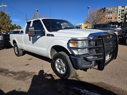 2016 Ford F-250 Super Duty XLT