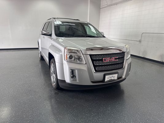 2015 GMC Terrain SLT-2