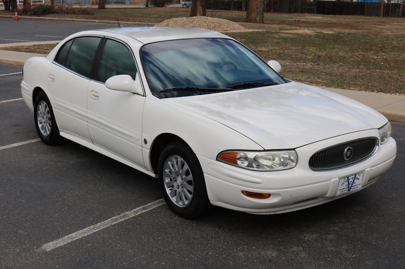 2005 Buick LeSabre Photos