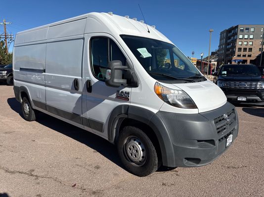 2017 RAM ProMaster Cargo Van Base's photo