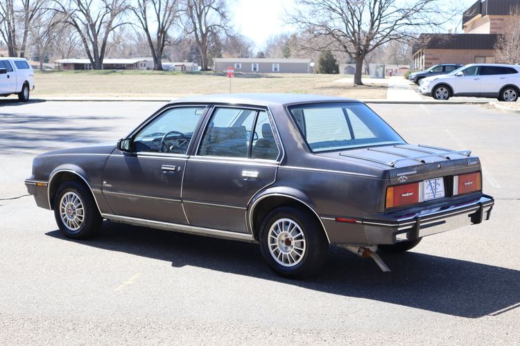 1983 Cadillac Cimarron Base | Victory Motors of Colorado