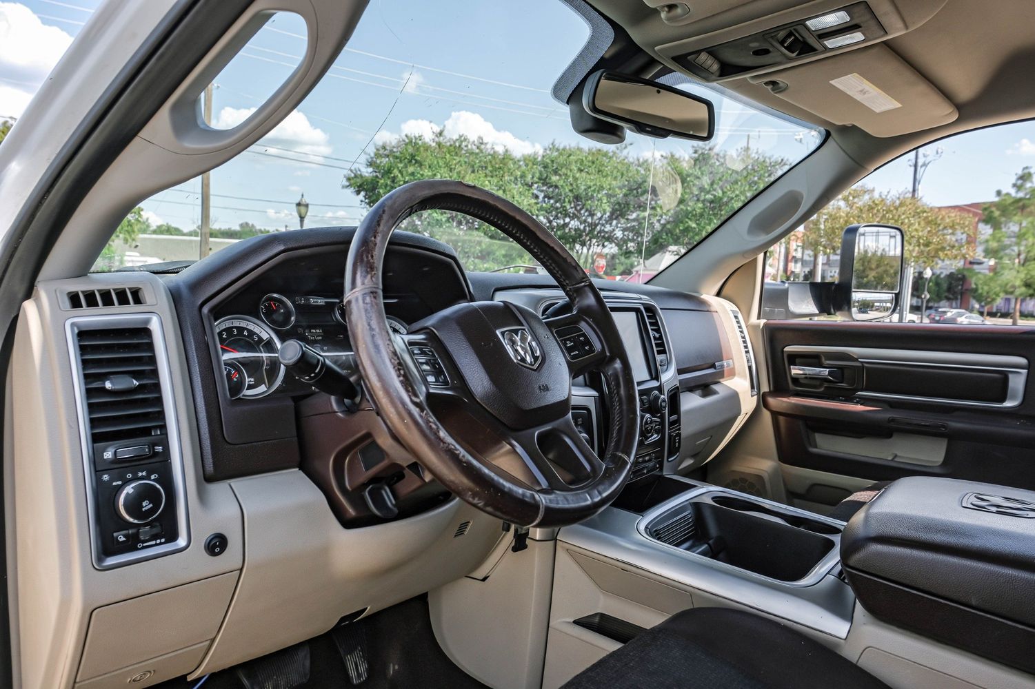 2016 Ram 2500 Lone Star photo 53