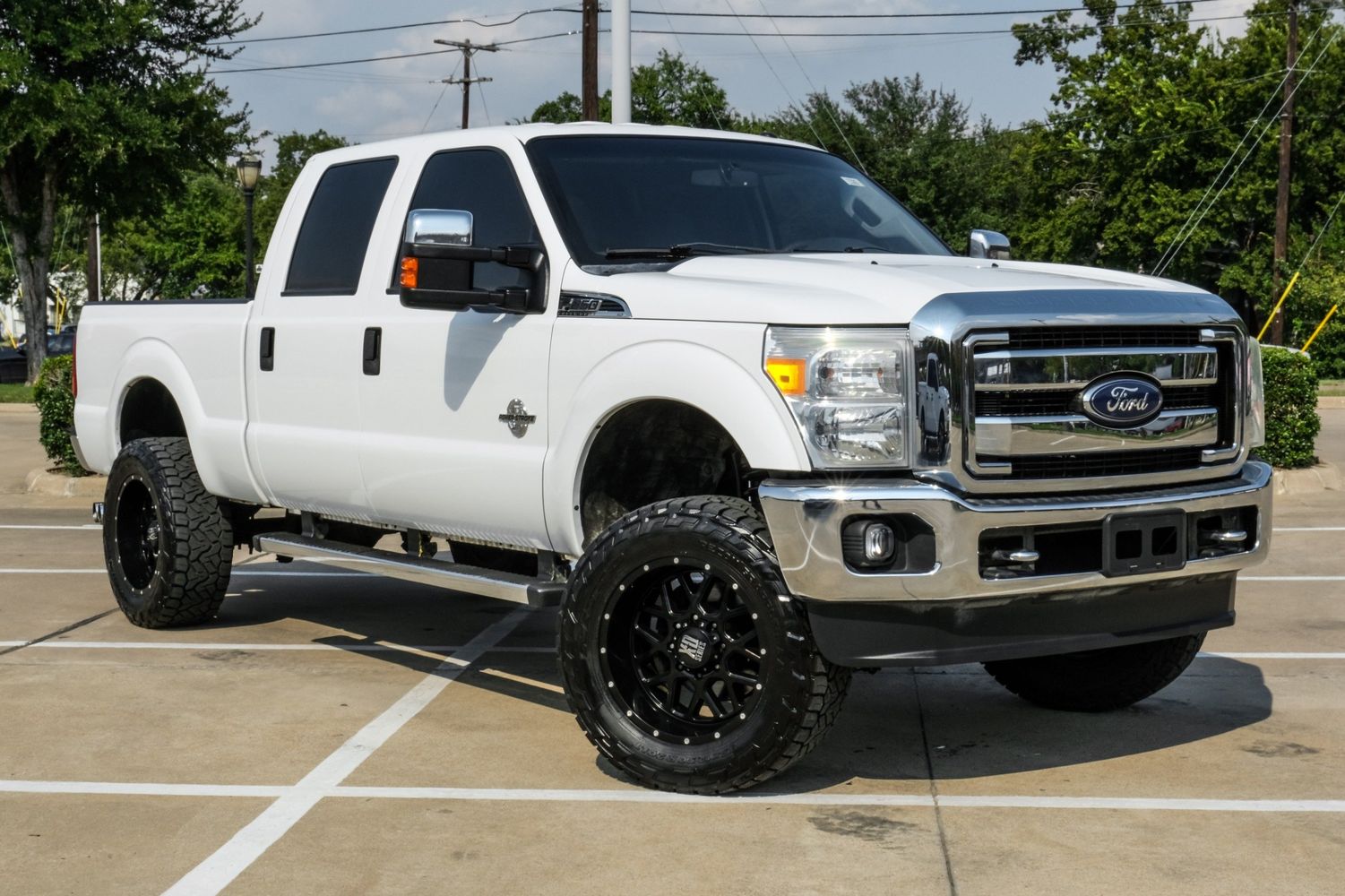 2015 Ford F-250 XLT photo 48