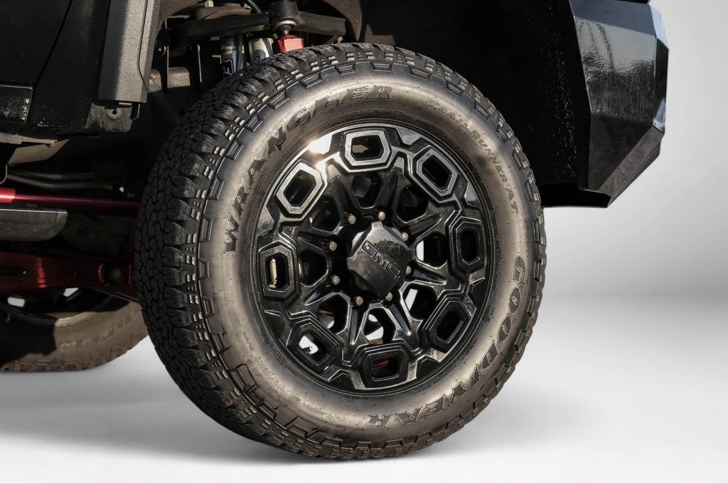 2021 Gmc Sierra AT4 photo 53