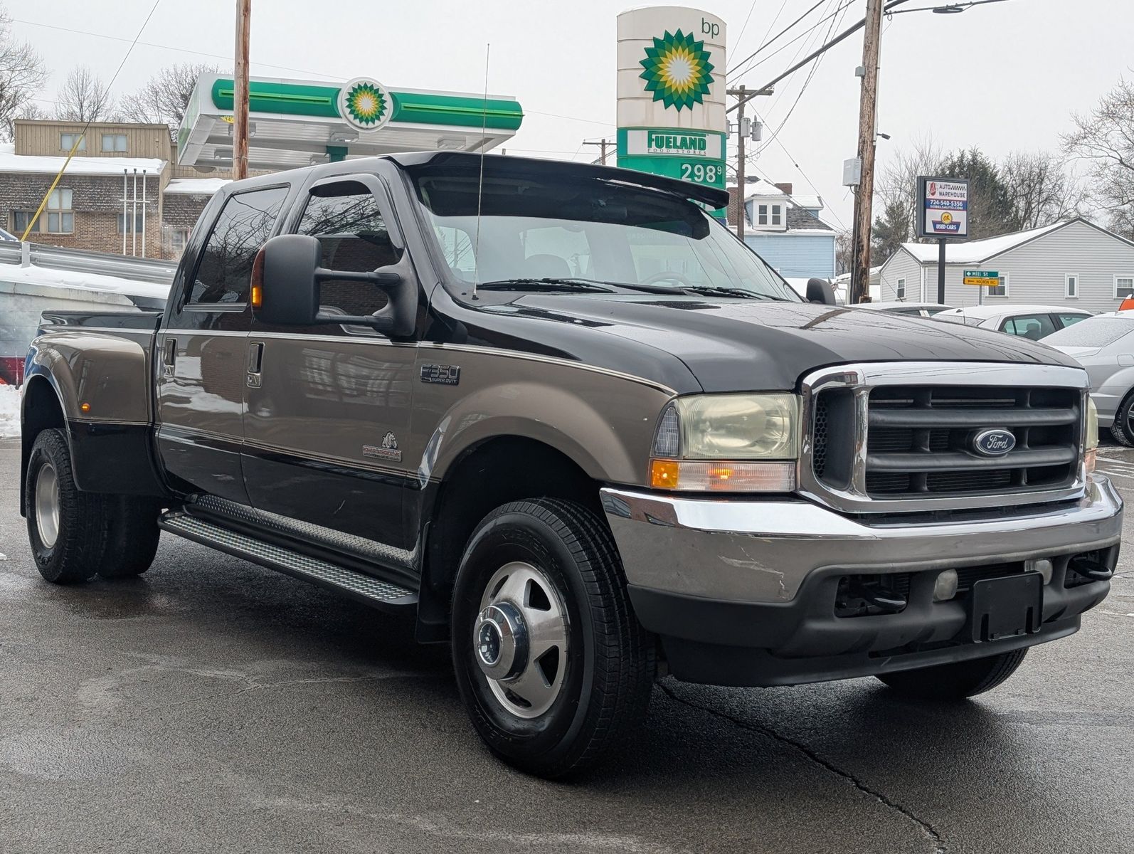 2004 Ford F-350 Super Duty 29
