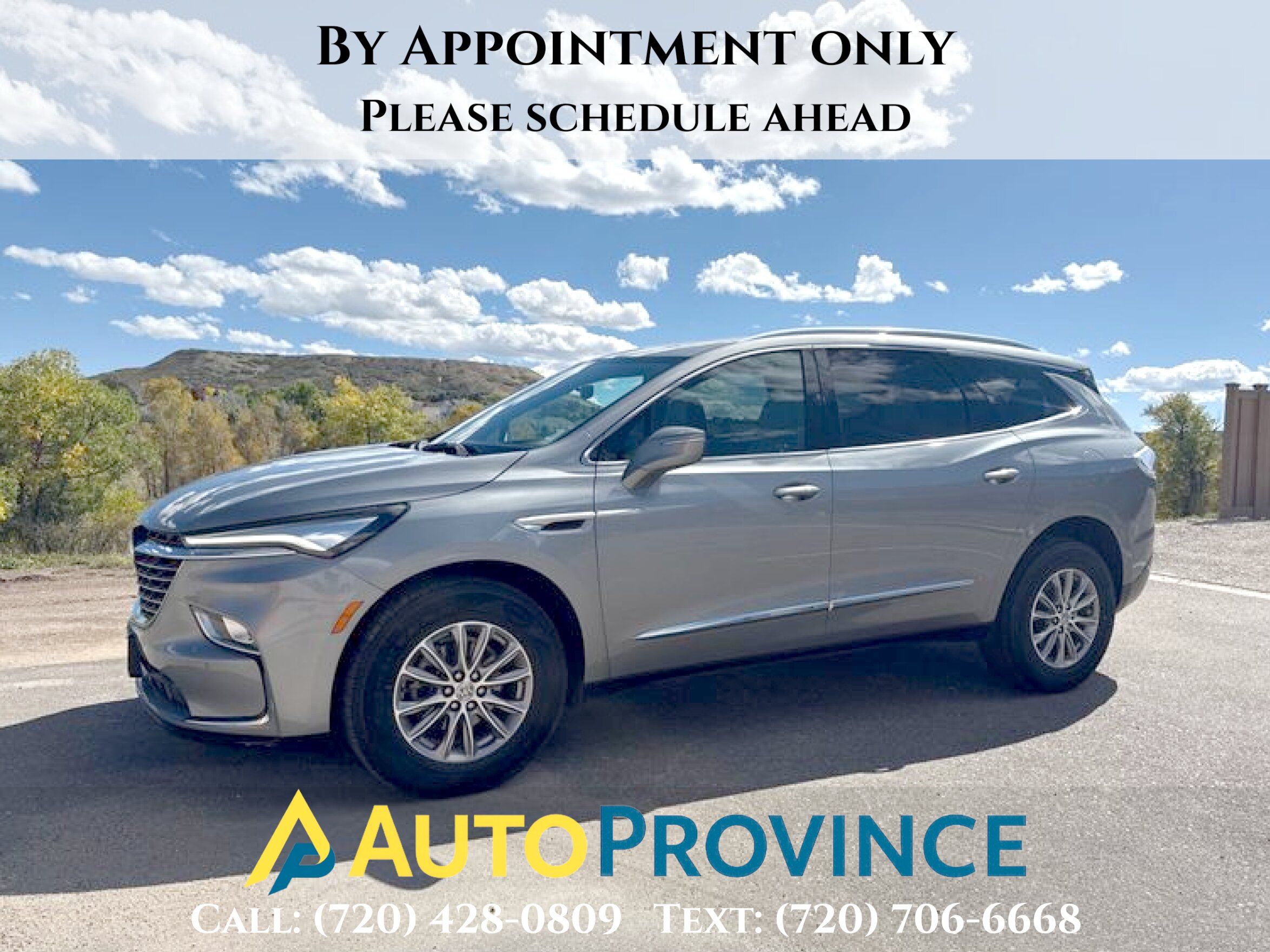 2024 Buick Enclave