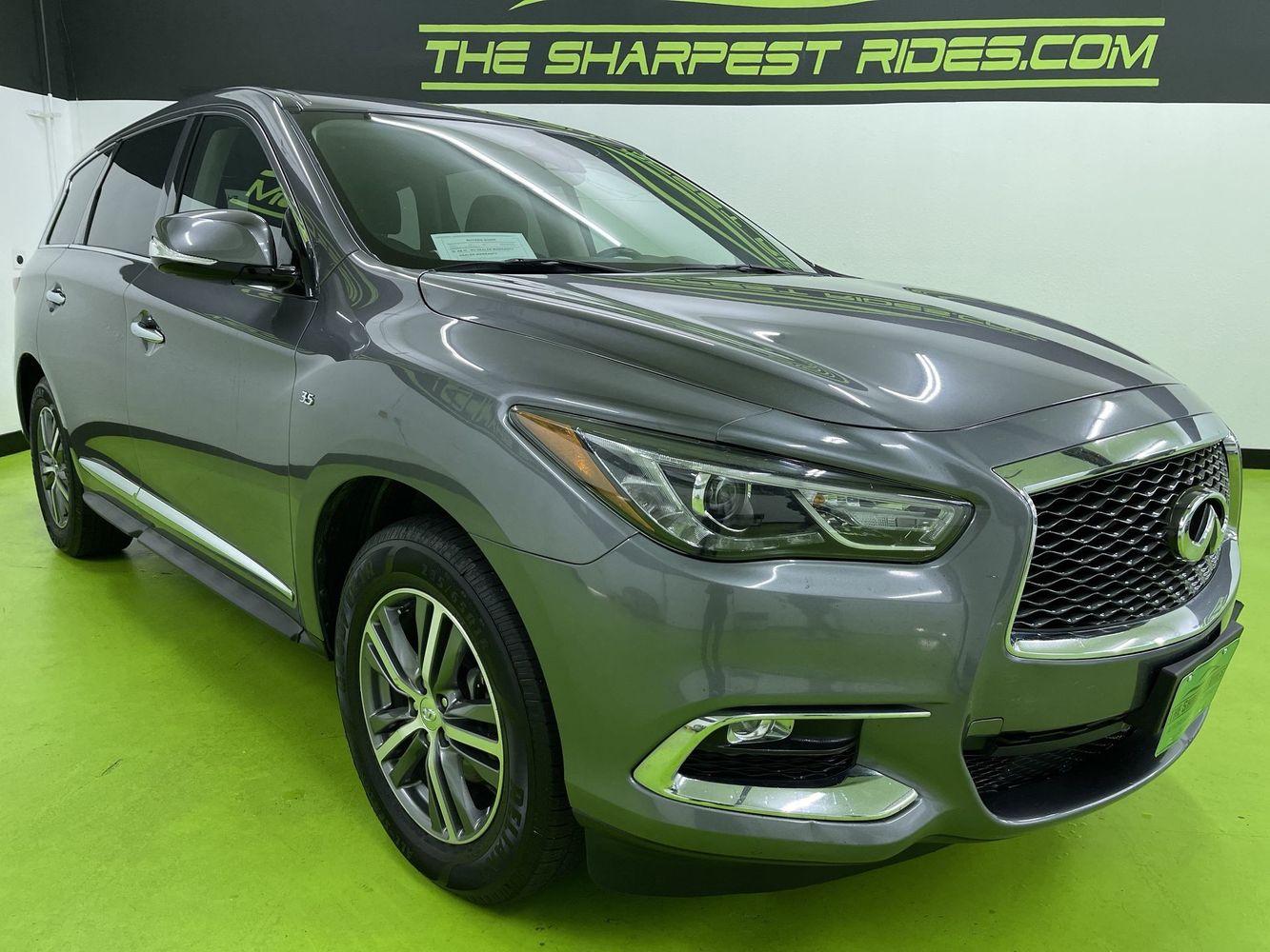 2020 Infiniti QX60 Pure photo 2