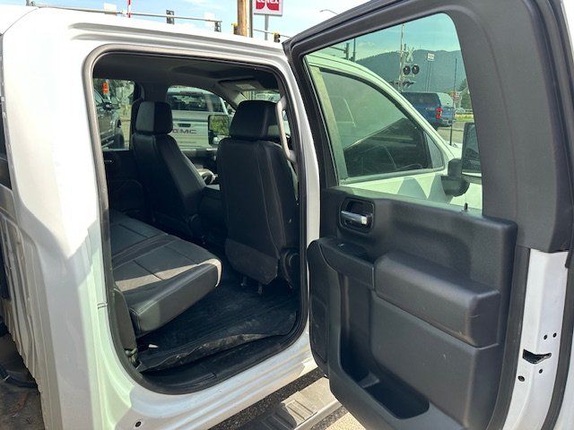 2023 Chevrolet Silverado 3500HD Work Truck photo 22