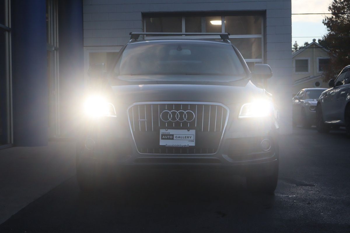 2015 Audi Q5 2.0T Premium