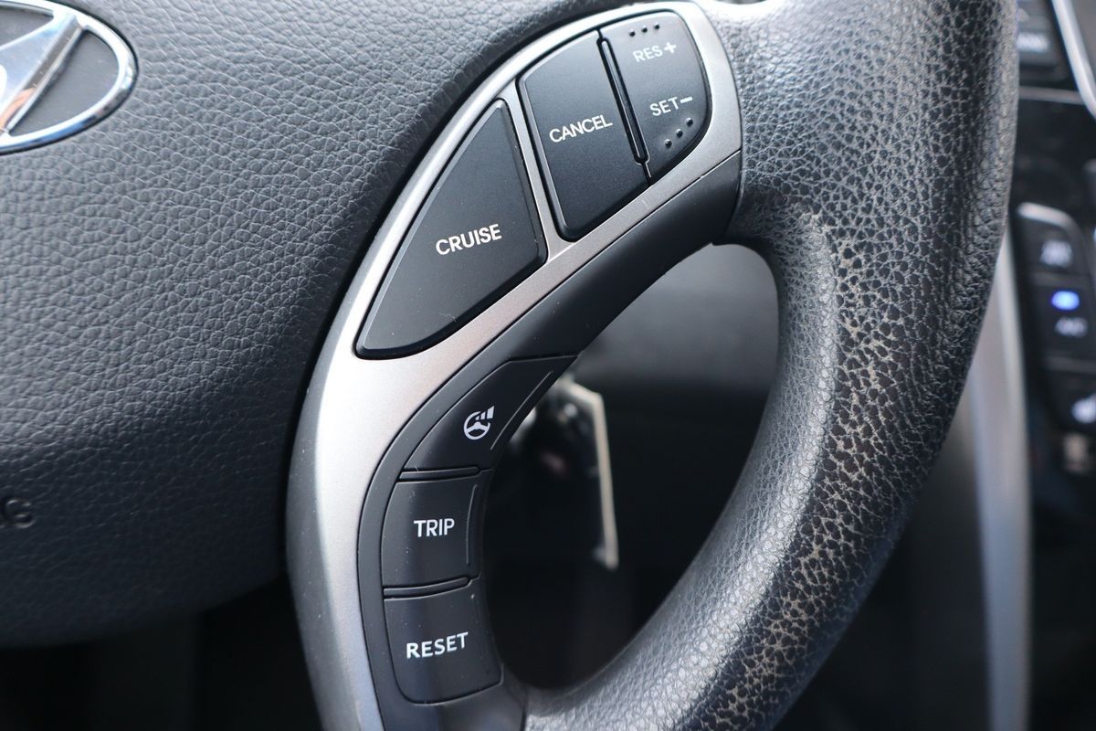 2016 Hyundai ELANTRA GT 