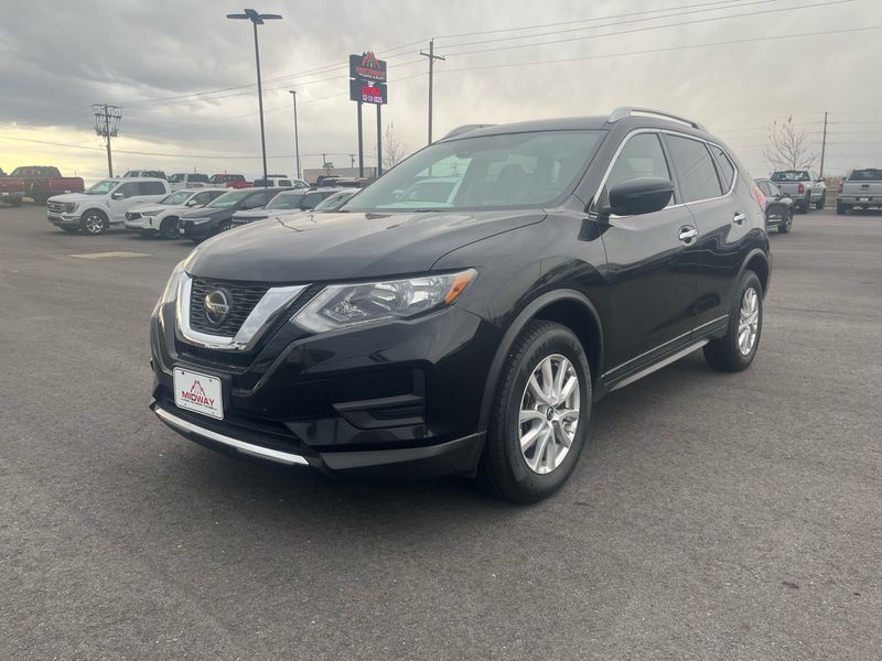 2019 Nissan Rogue SV