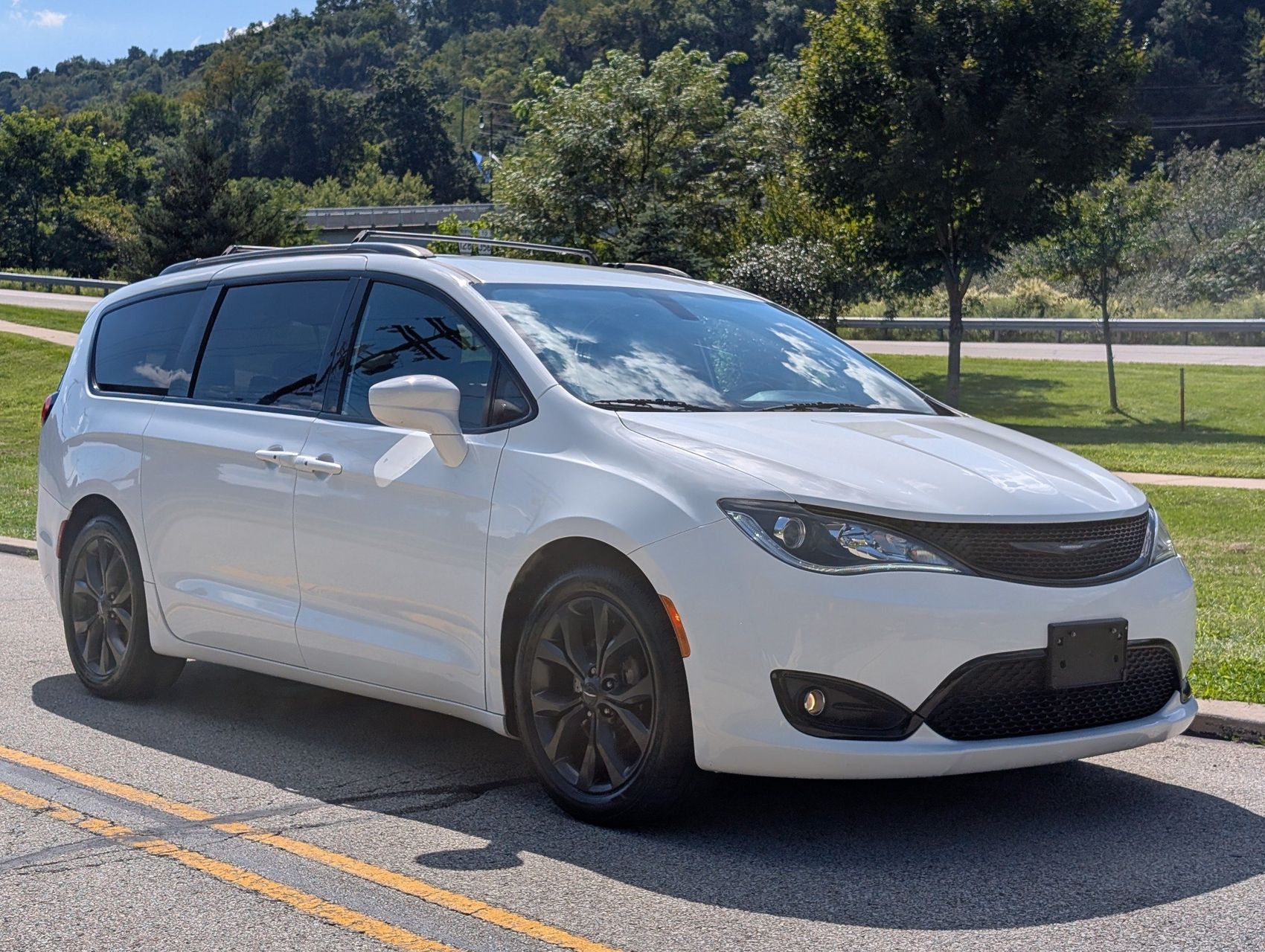2018 Chrysler Pacifica 1