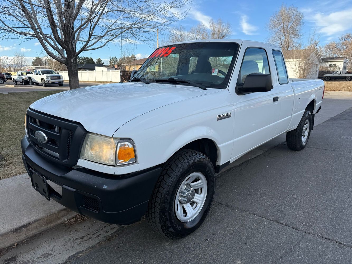 2006 Ford Ranger XL's photo