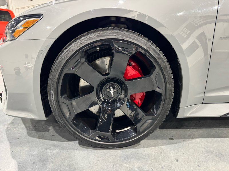 2021 Audi RS 6 Avant 4.0T quattro Avant, photo 24