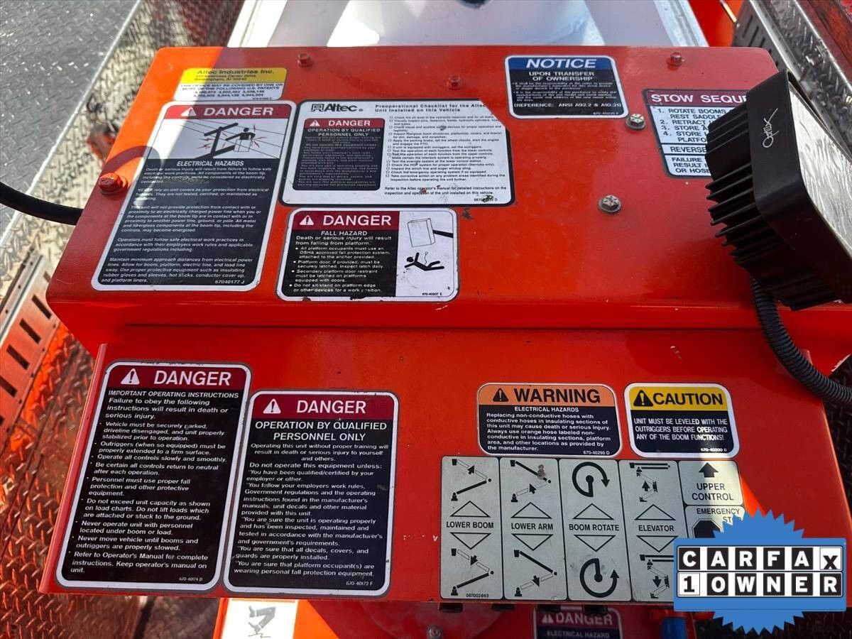 2017 International WorkStar 7500 80