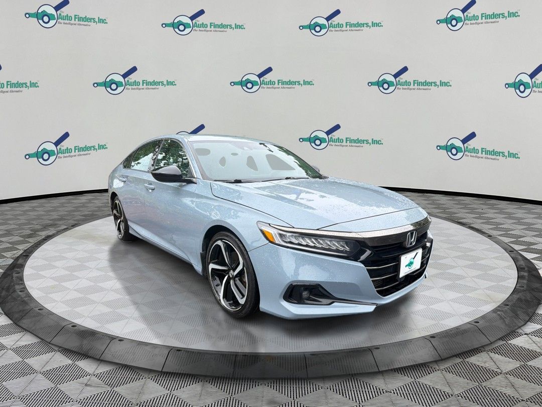 2022 Honda Accord 1.5T Sport CVT's photo