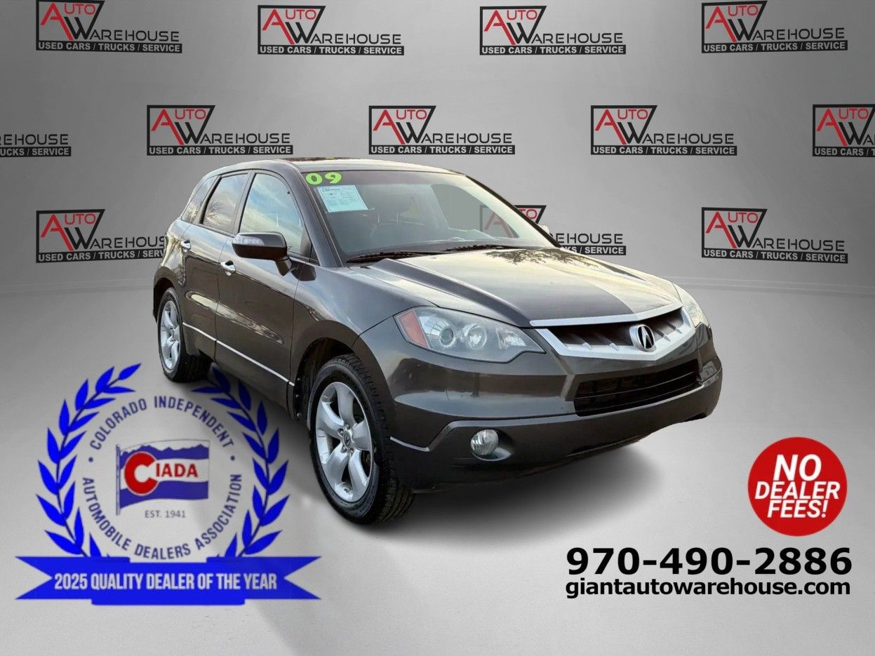 2009 Acura RDX SH-AWD's photo