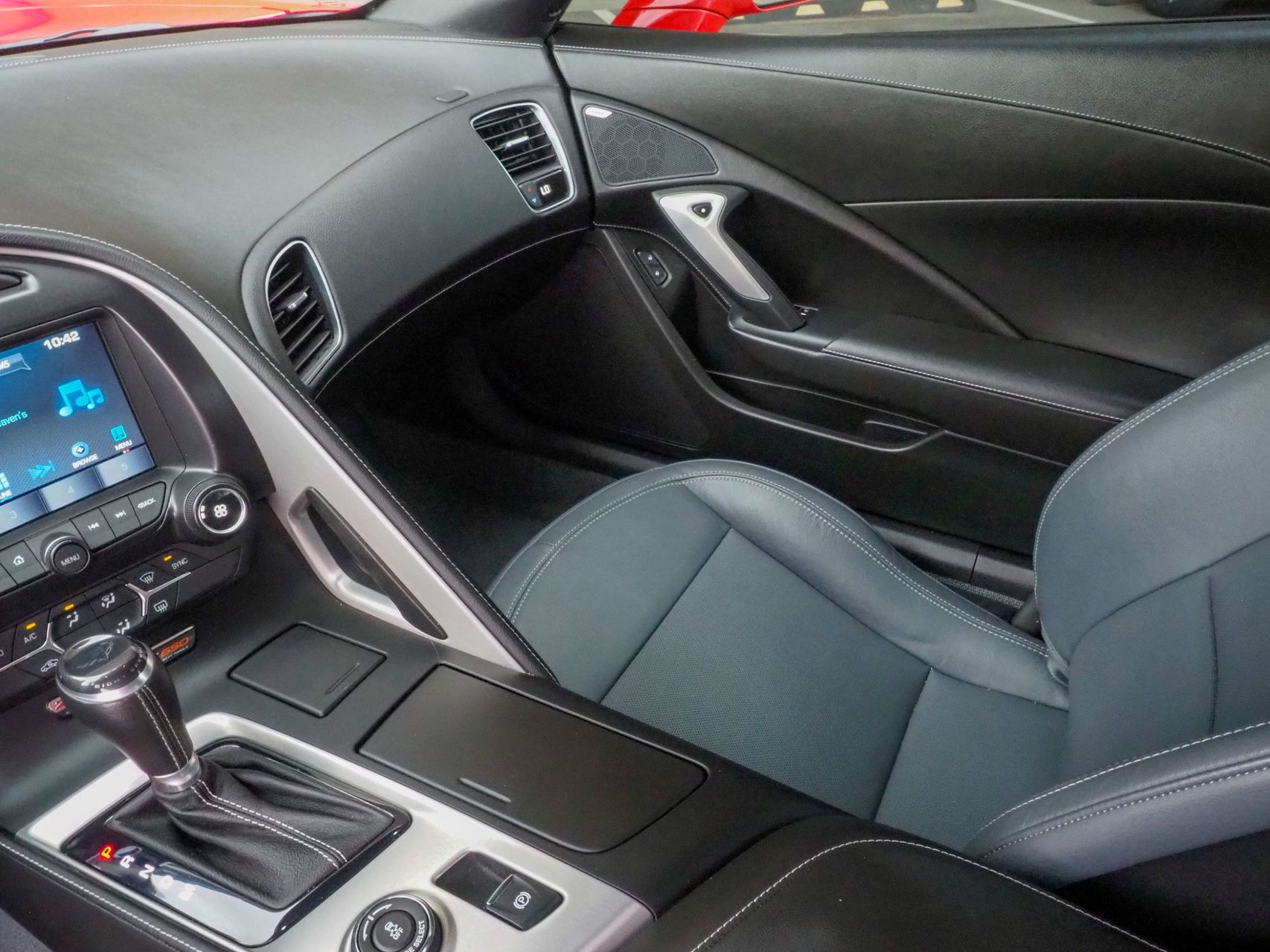 2016 Chevrolet Corvette 49