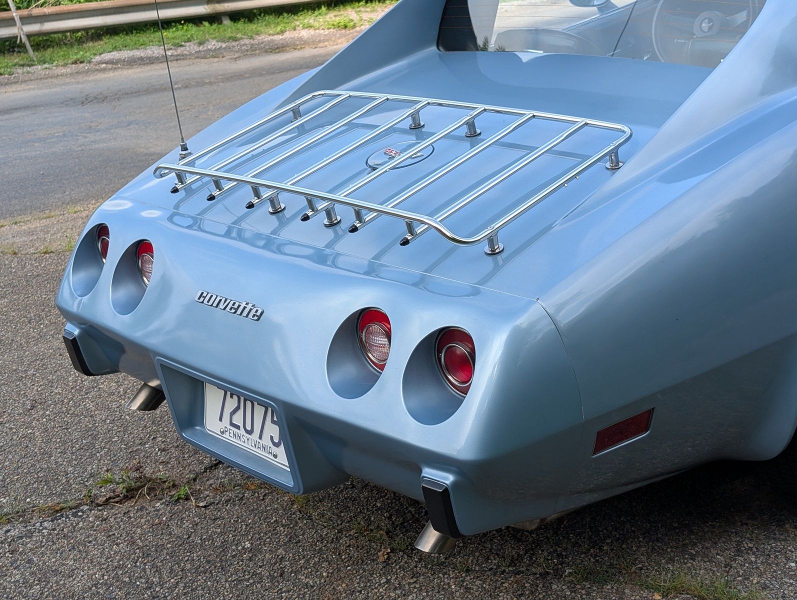 1977 Chevrolet Corvette 215