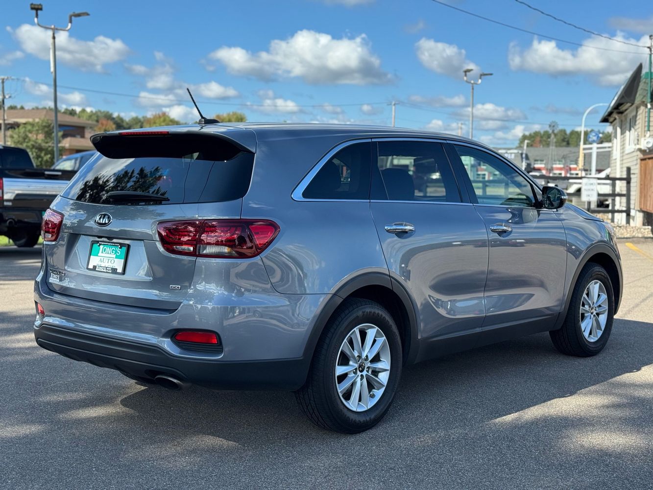 2019 Kia Sorento LX S photo 7