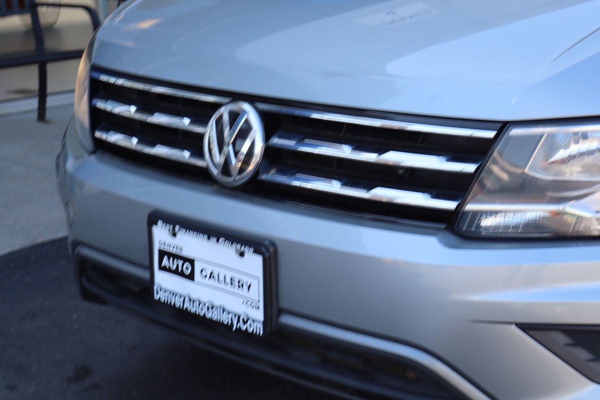 2020 Volkswagen Tiguan 2.0T S