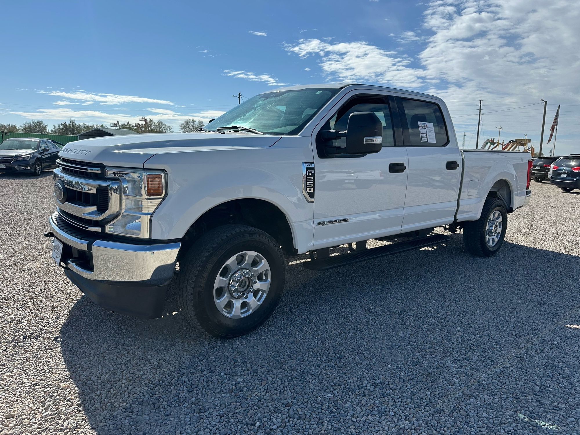 2022 Ford F-250 XLT photo 5