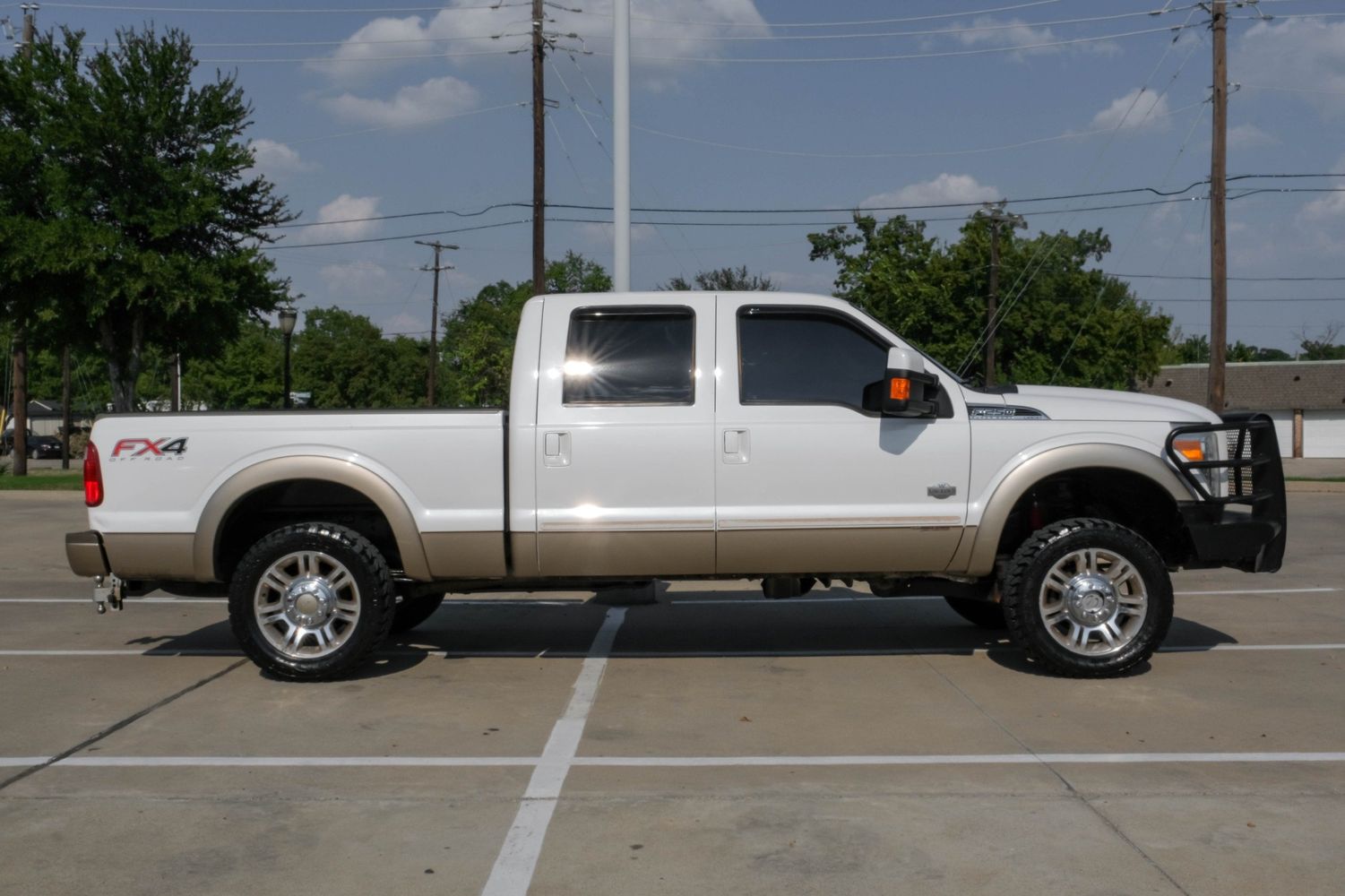 2012 Ford F-250 King Ranch photo 9