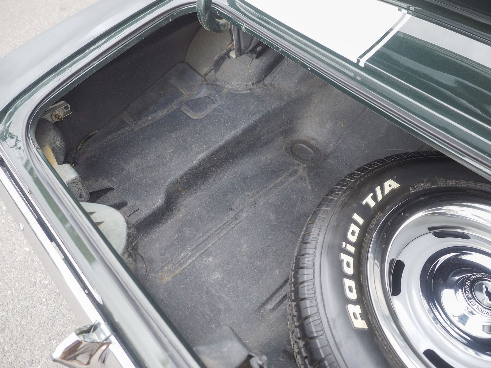 1969 Chevrolet Camaro 73