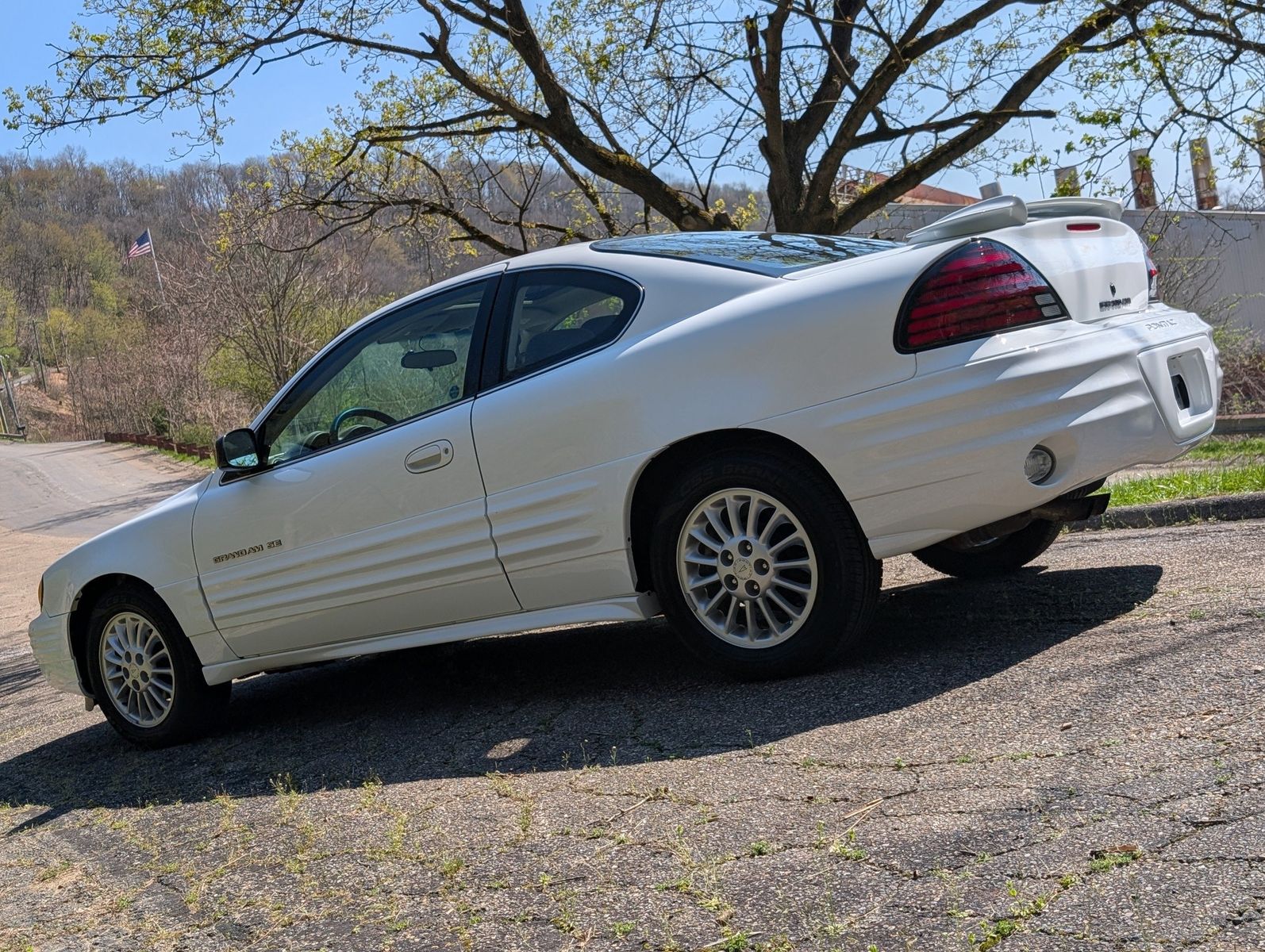 2001 Pontiac Grand Am 61
