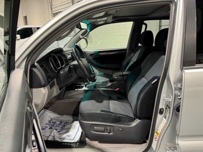 2008 TOYOTA 4RU Sport Edition, photo 11