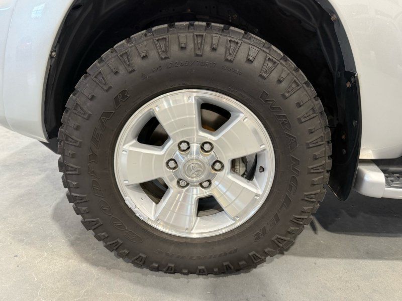 2003 Toyota 4Runner Limited, photo 28