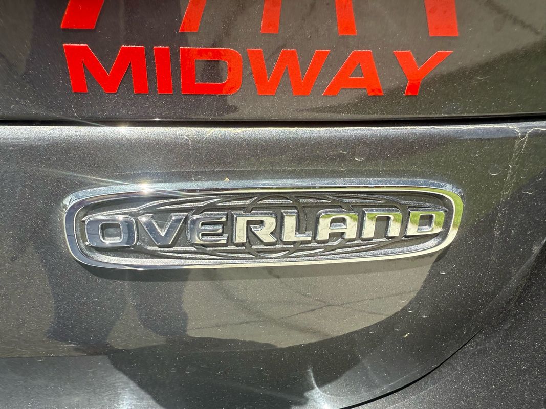 2022 Jeep Grand Cherokee L Overland - Photo 41