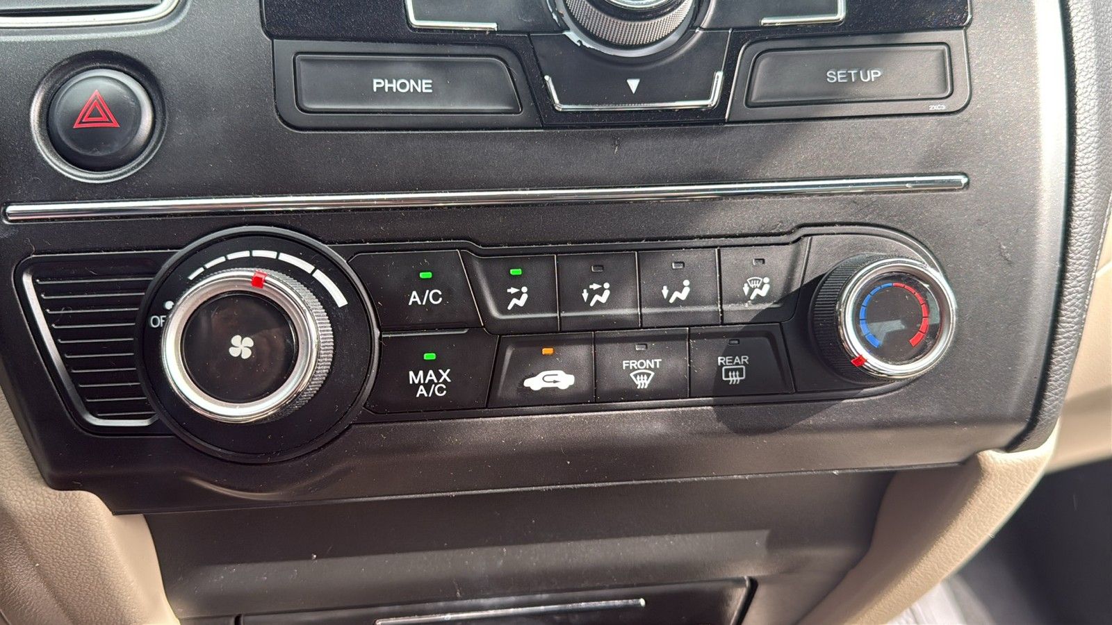 2014 Honda Civic LX - Photo 23