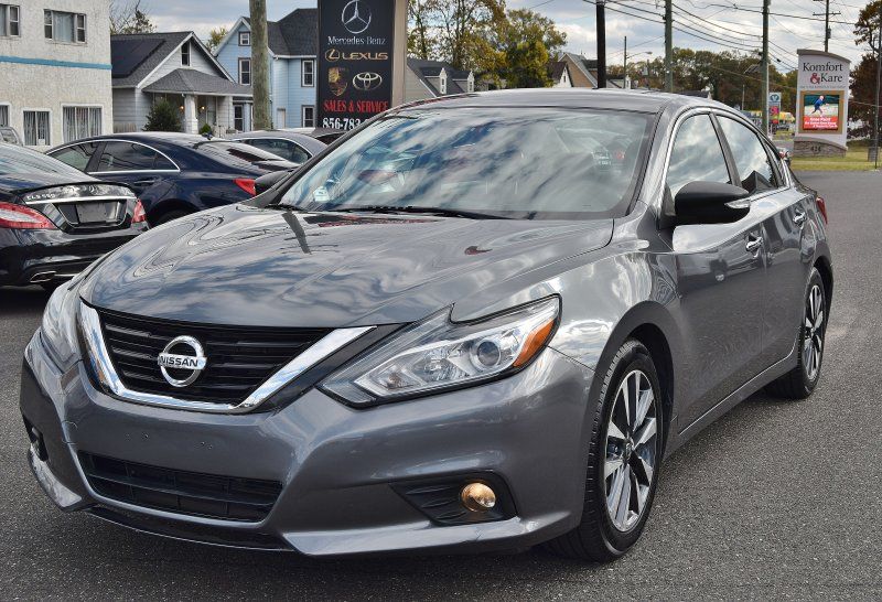 2018 Nissan Altima SV