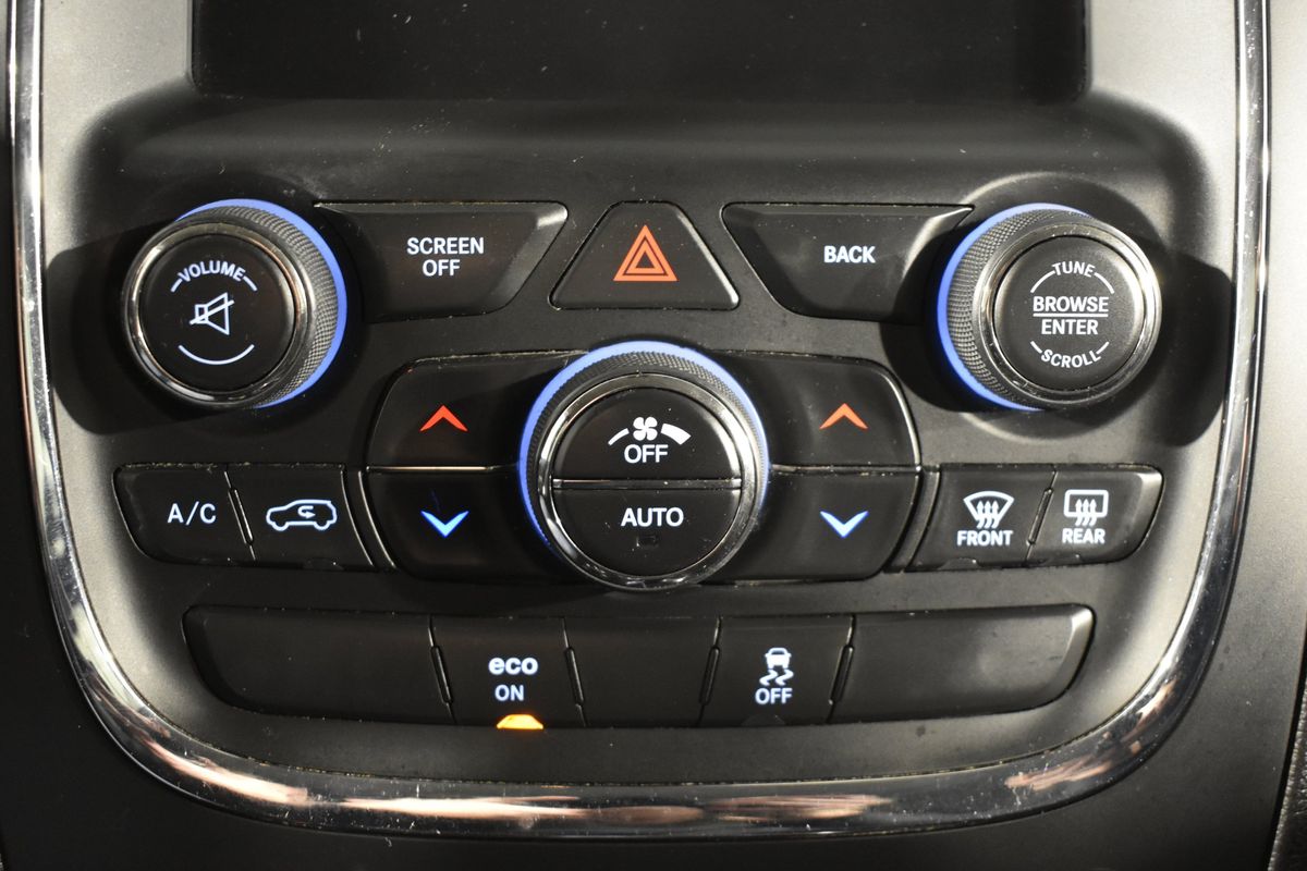 2014 Dodge Durango SXT