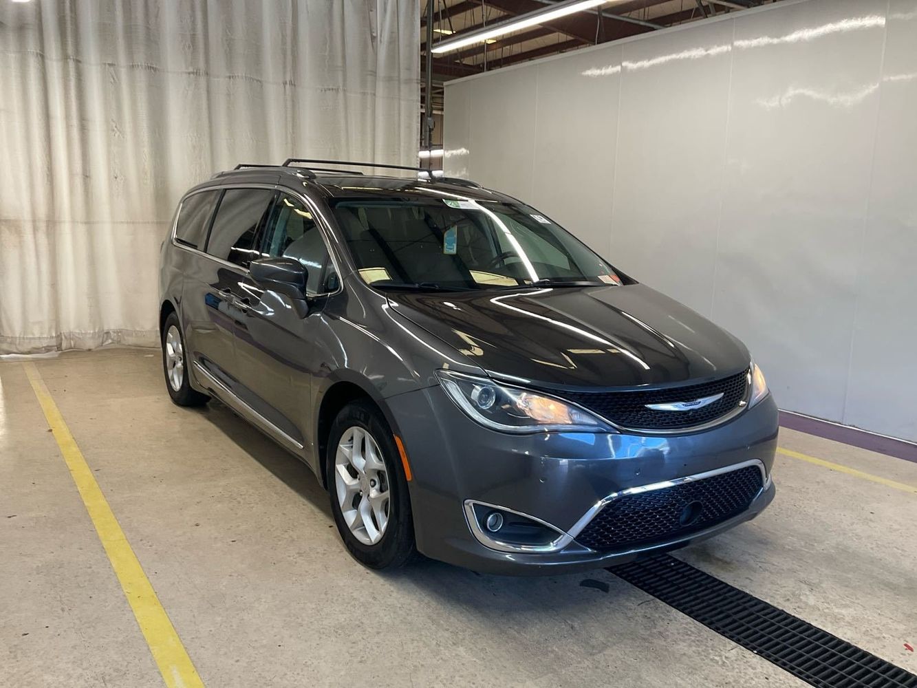 2019 Chrysler Pacifica Touring L Plus