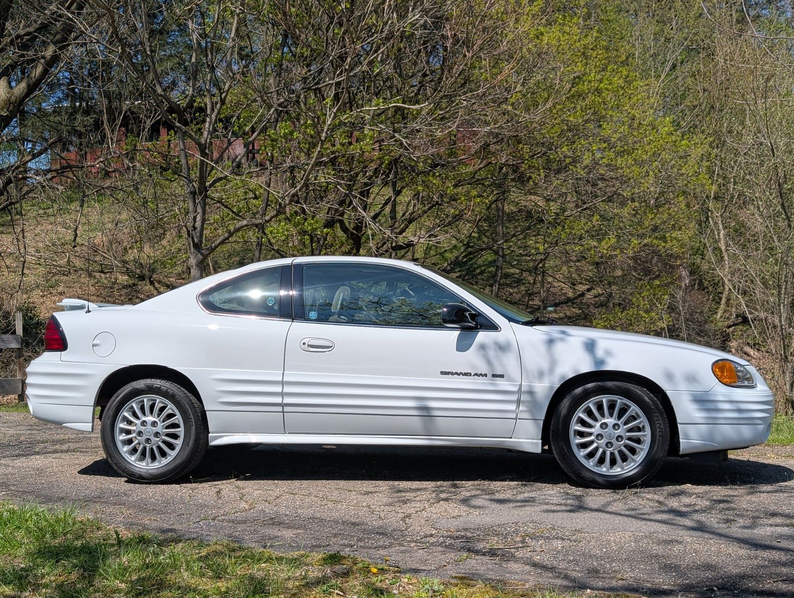 2001 Pontiac Grand Am 46