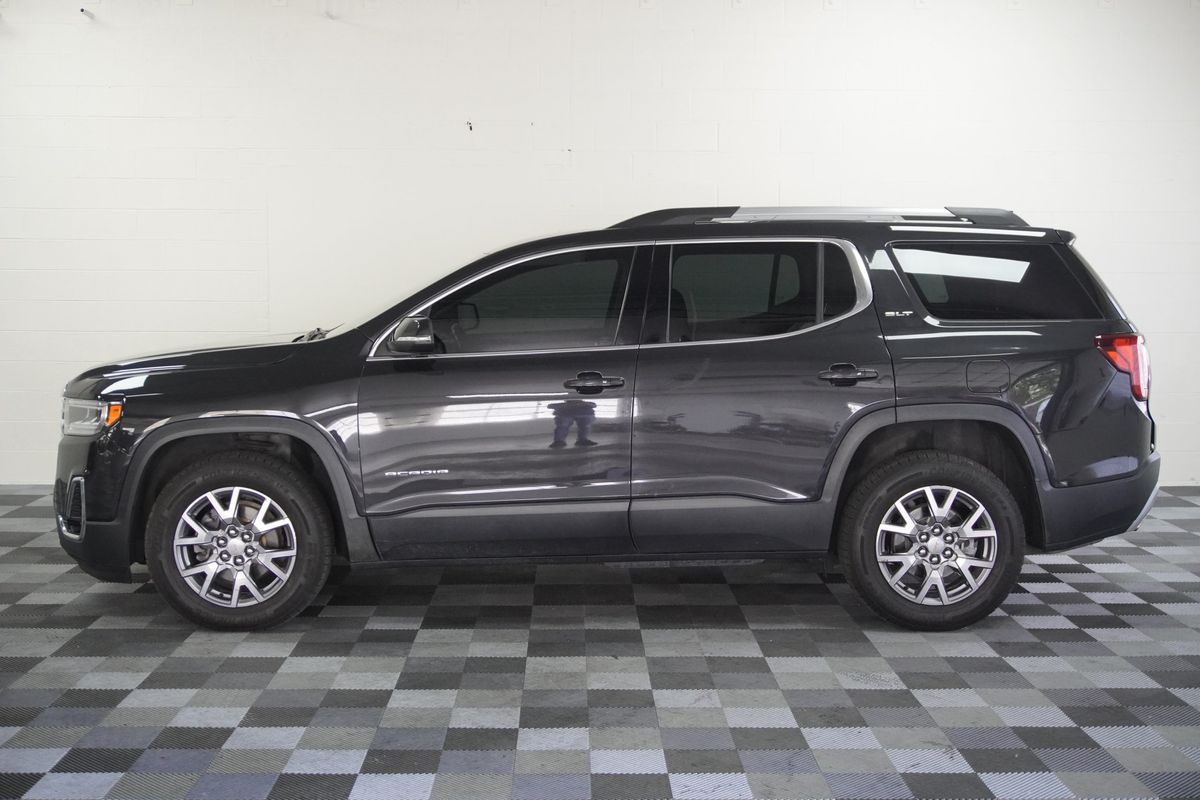 2020 GMC Acadia AWD SLT