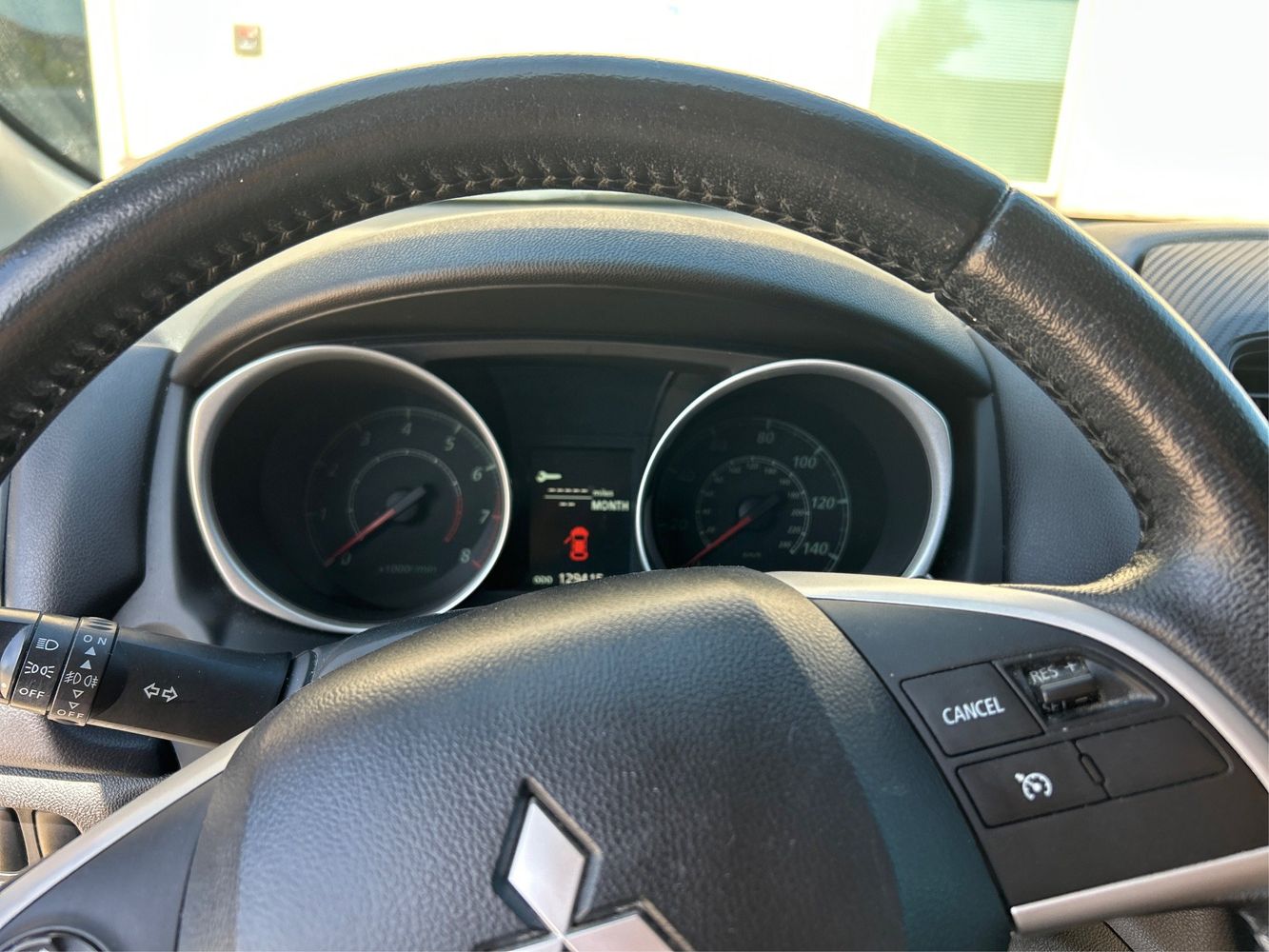 2015 Mitsubishi Outlander Sport ES photo 15