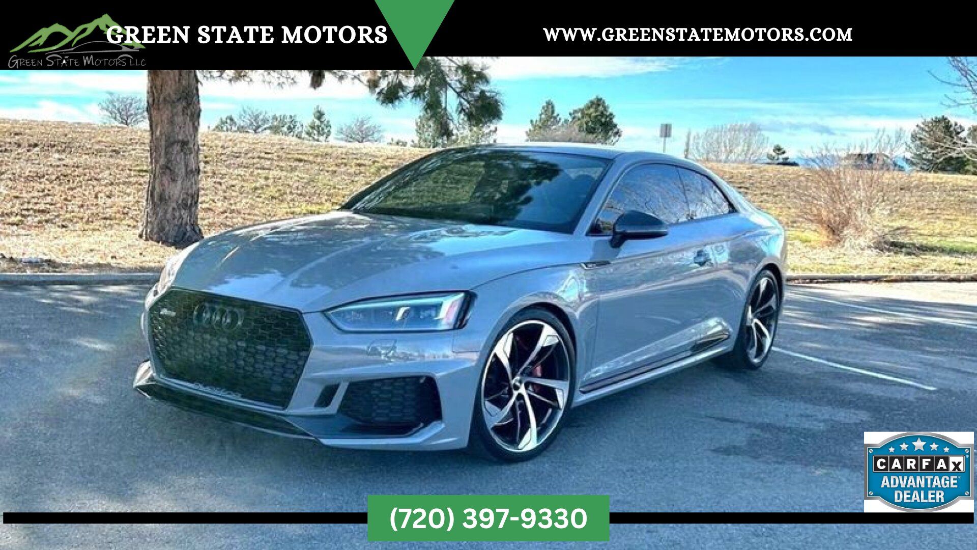 2018 Audi RS 5 Base's photo